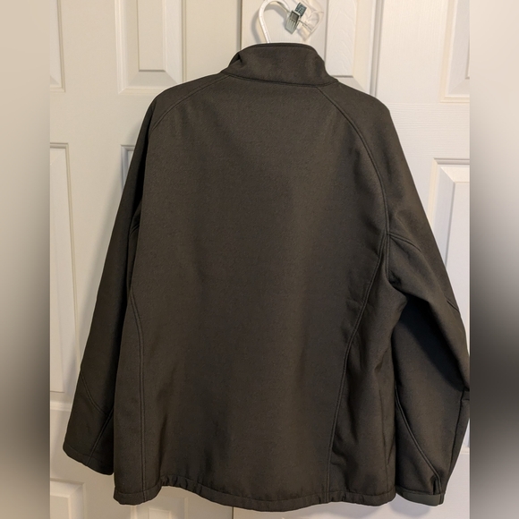 Mens Kirkland sofshell jacket - Picture 2 of 8